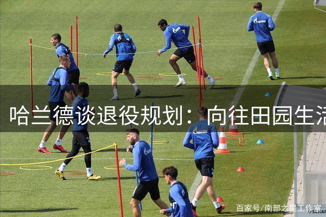 哈兰德谈退役规划：向往田园生活，建立个人农场