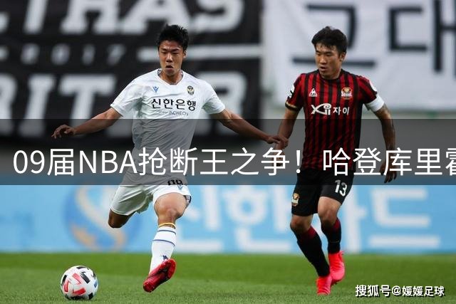 09届NBA抢断王之争！哈登库里霍勒迪谁是真正防守悍将？